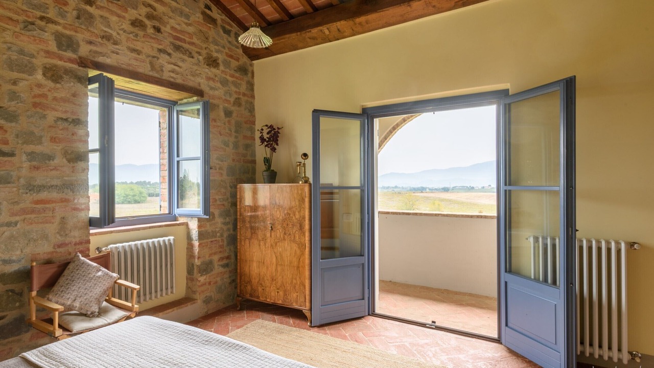Photo of Bedroom in Le Piazze
