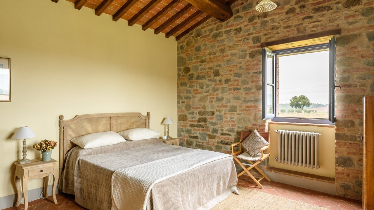 Photo of Bedroom in Le Piazze