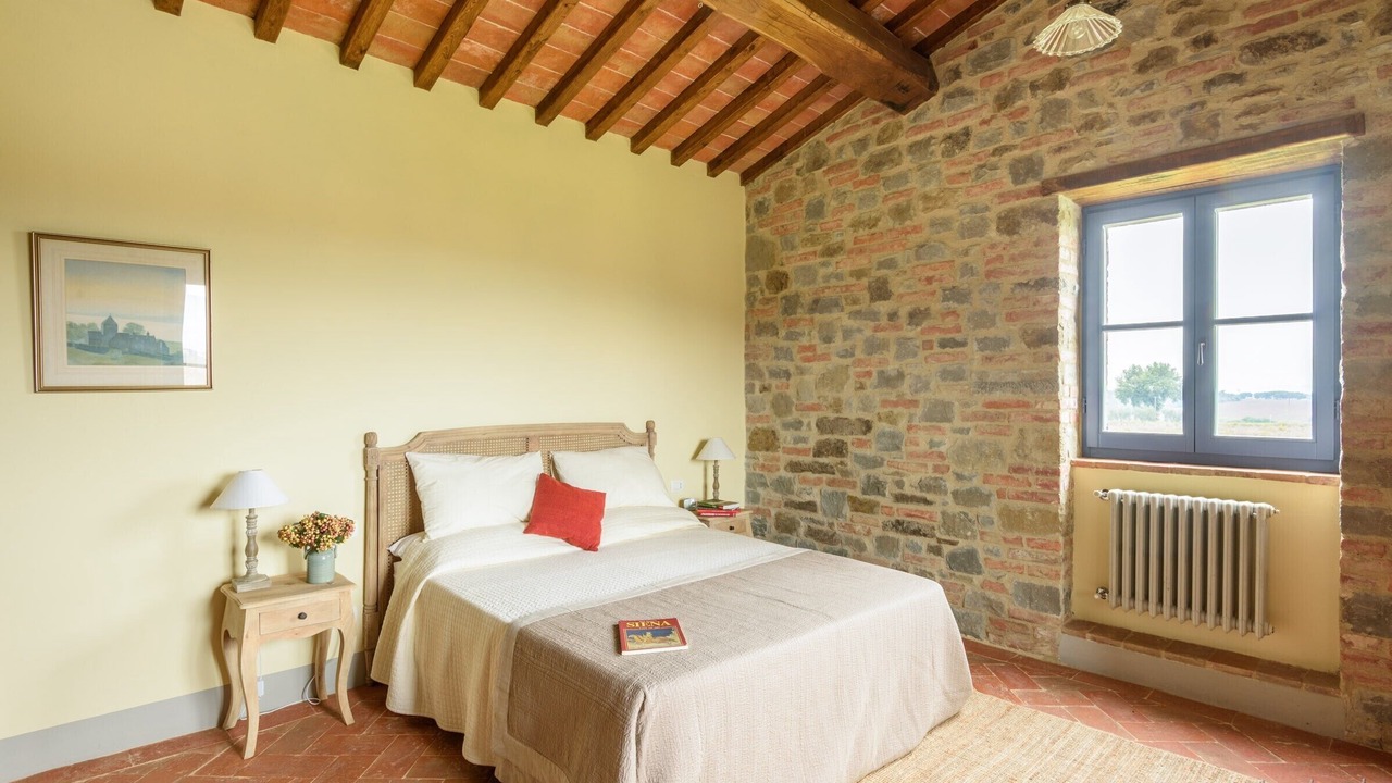 Photo of Bedroom in Le Piazze