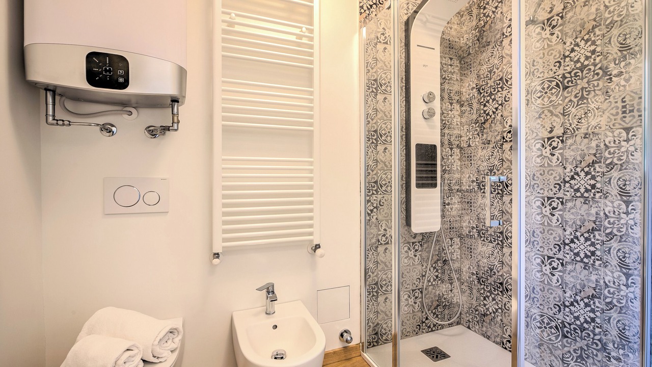 Photo of Bathroom in Bardonecchia