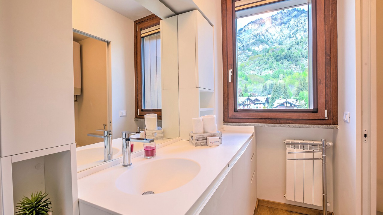 Photo of Bathroom in Bardonecchia