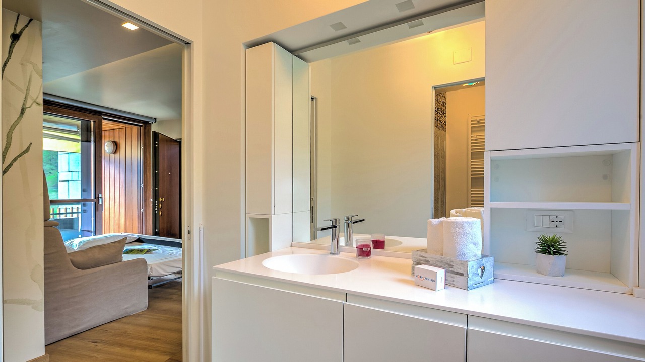 Photo of Bathroom in Bardonecchia