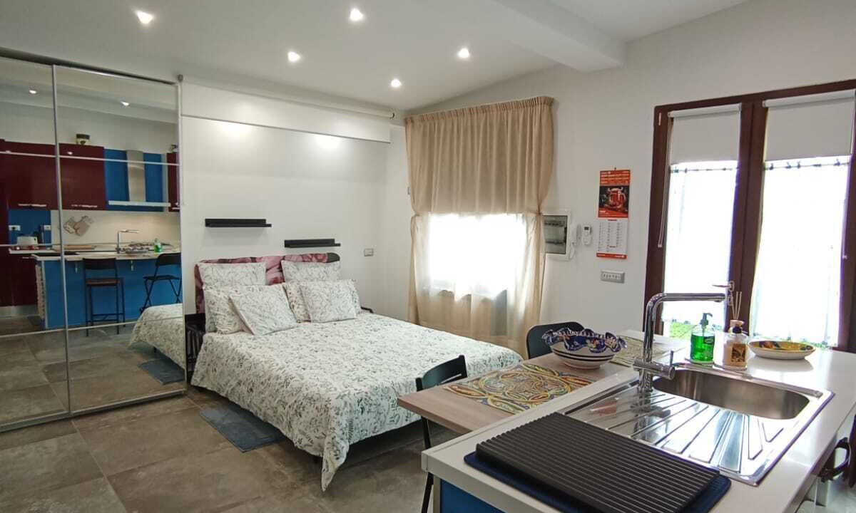 Photo of Bedroom in Scala
