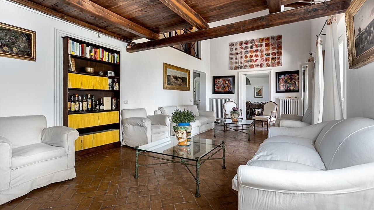 Photo of Livingroom in Centro Giano