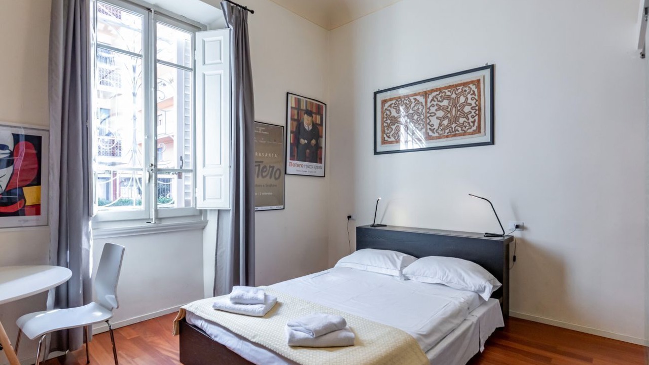 Photo of Bedroom in Le Cure