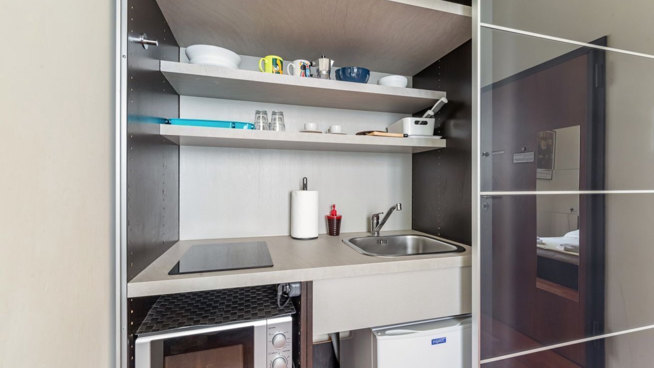 Photo of Kitchen in Le Cure