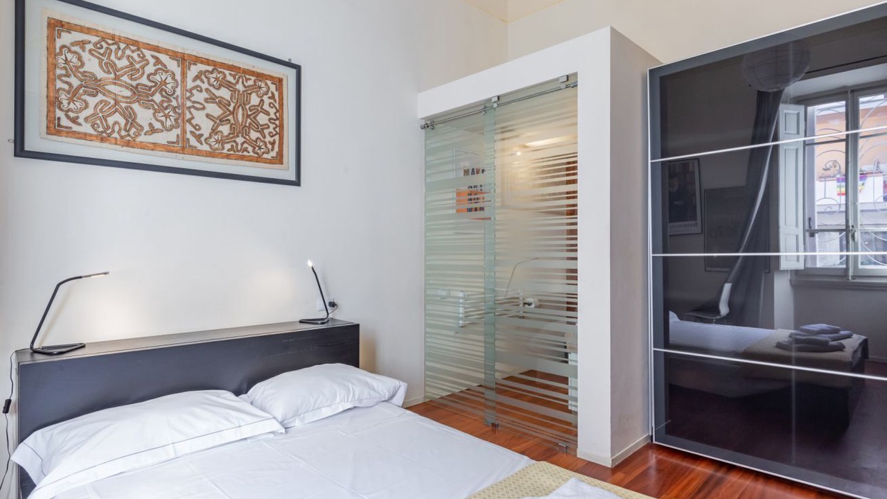 Photo of Bedroom in Le Cure