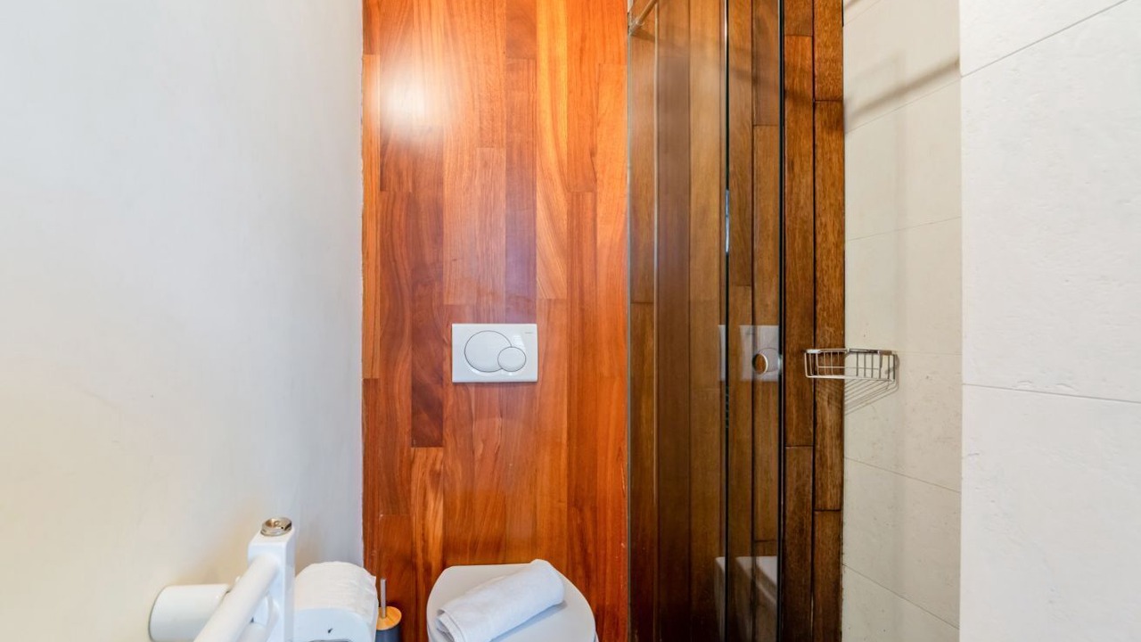 Photo of Bathroom in Le Cure