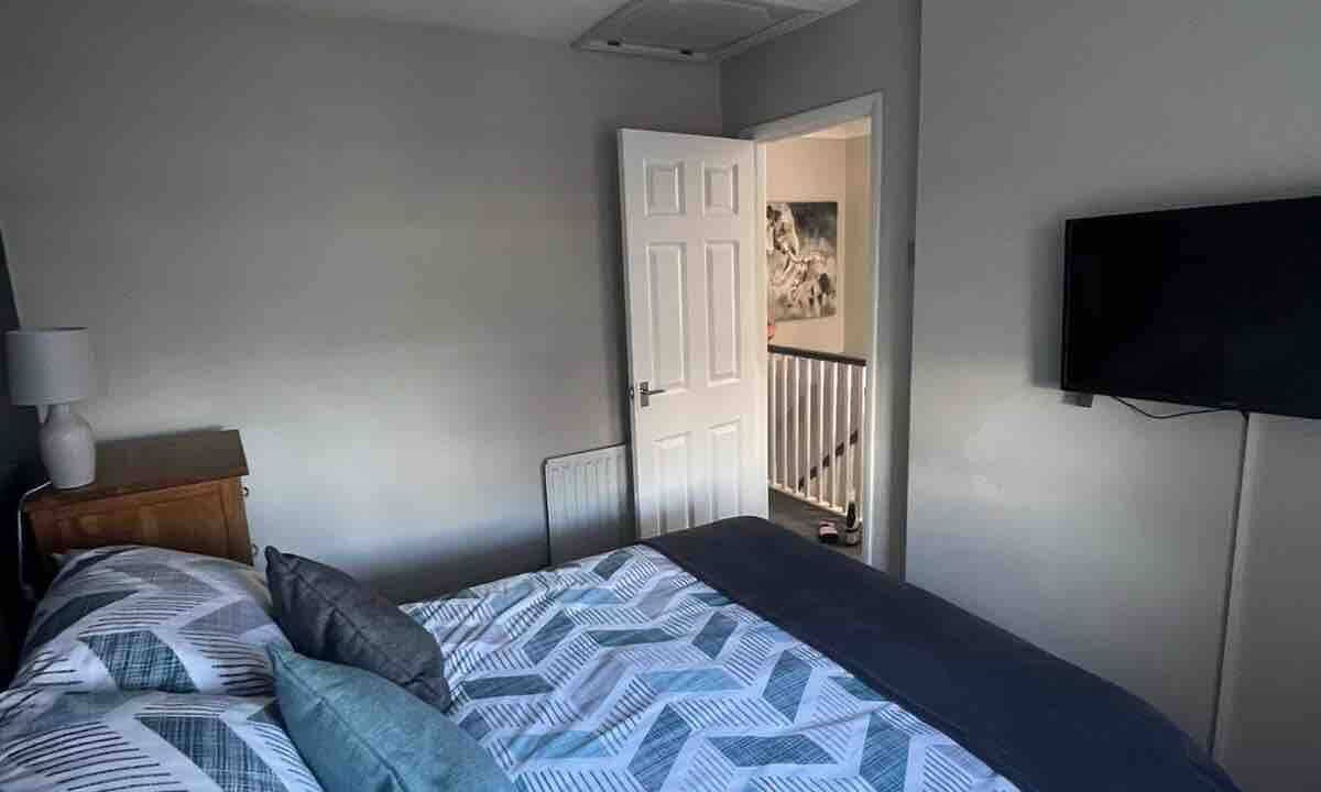 Photo of Bedroom in Carlisle