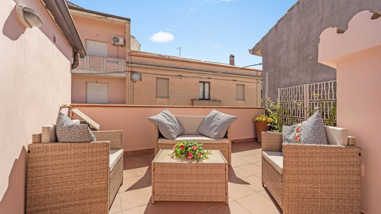 Photo of Patio Balcony in Arbus