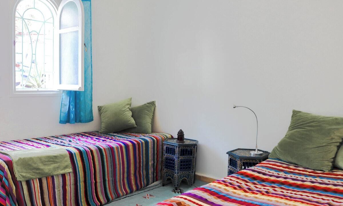 Photo of Bedroom in Mirleft