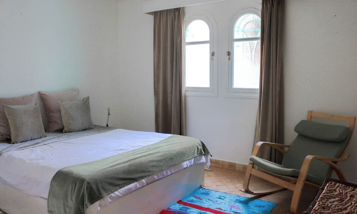 Photo of Bedroom in Mirleft