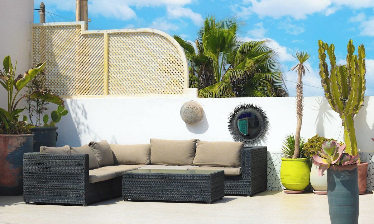 Photo of Patio Balcony in Mirleft