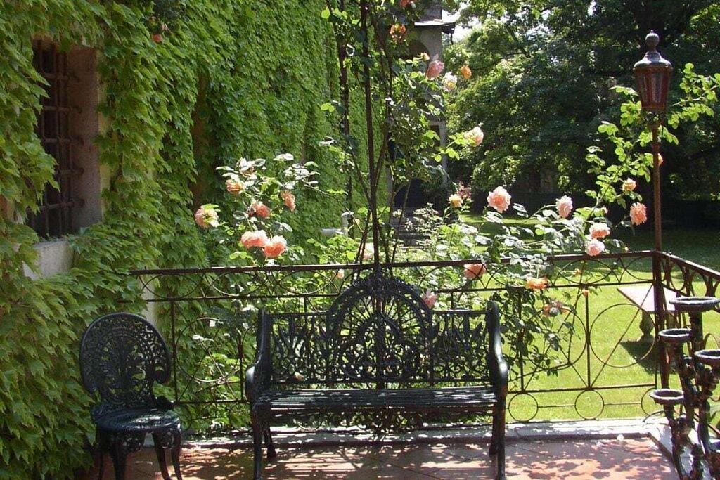 Photo of Patio Balcony in Strassoldo