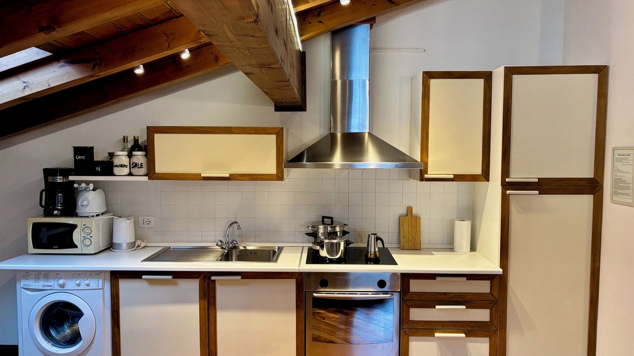 Photo of Kitchen in Bellagio