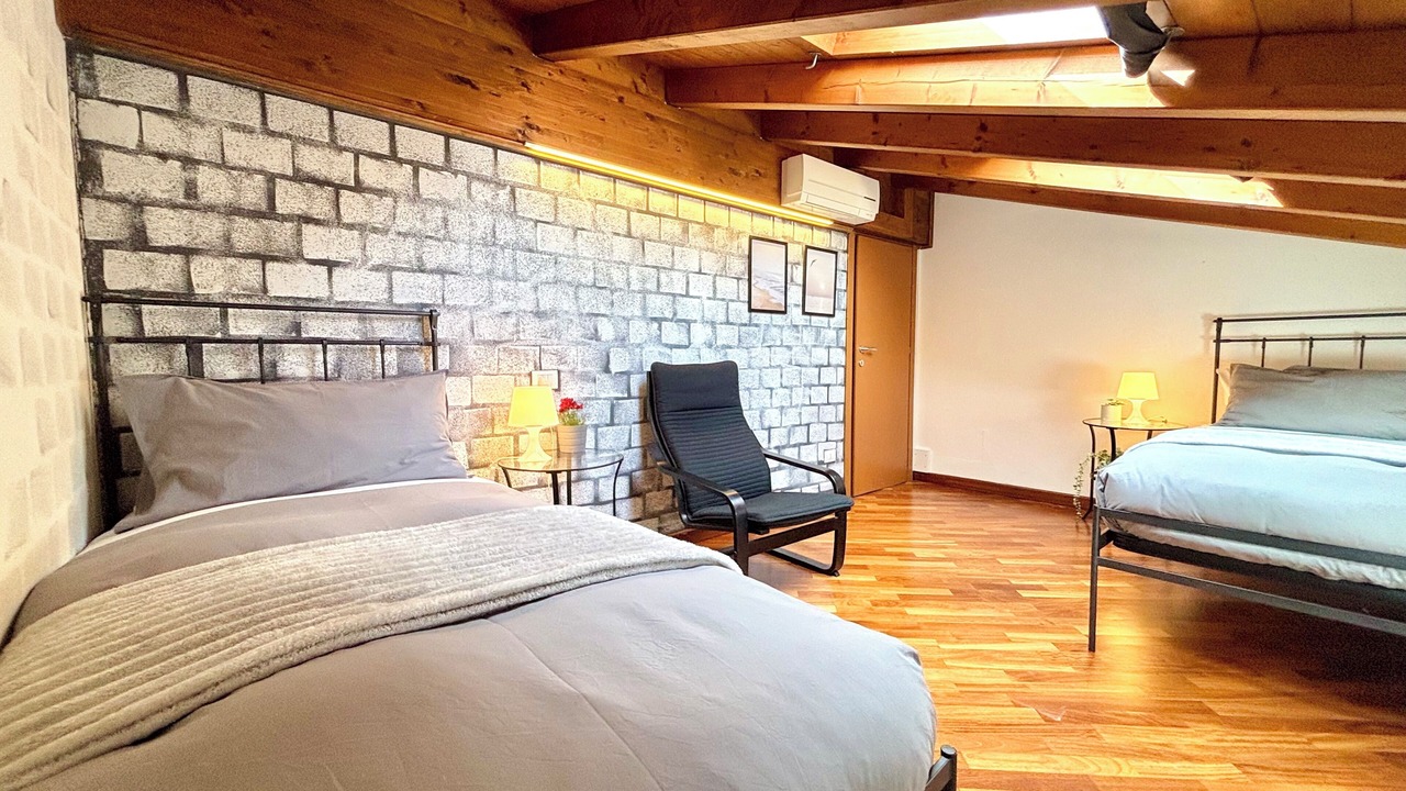 Photo of Bedroom in Bellagio