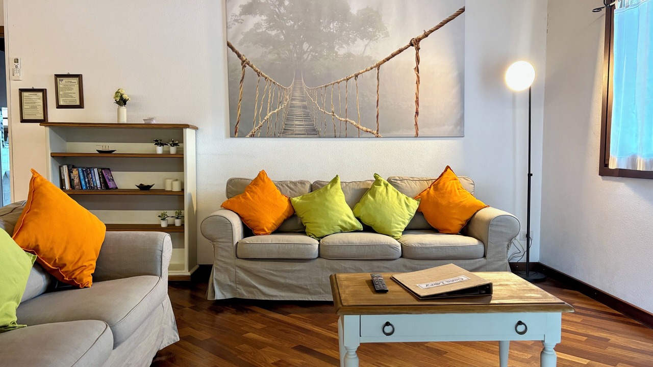 Photo of Livingroom in Bellagio