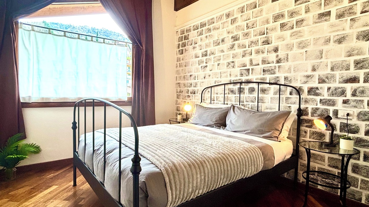 Photo of Bedroom in Bellagio