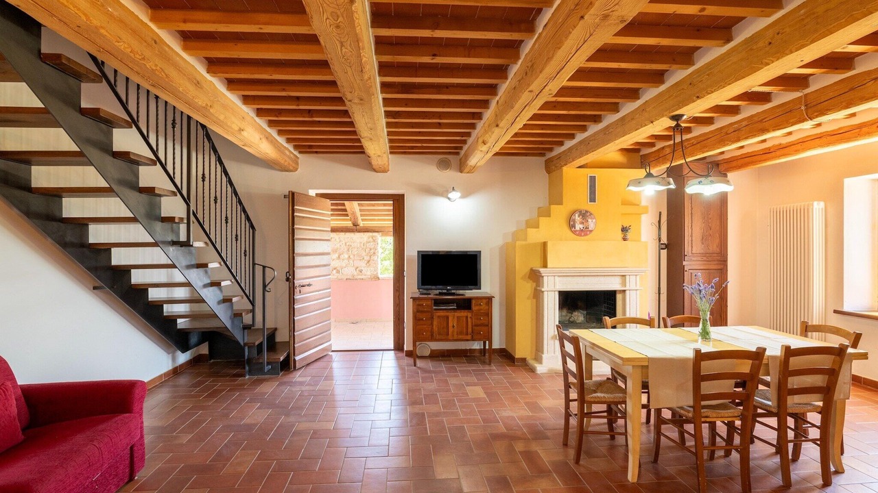 Photo of Livingroom in Cagli
