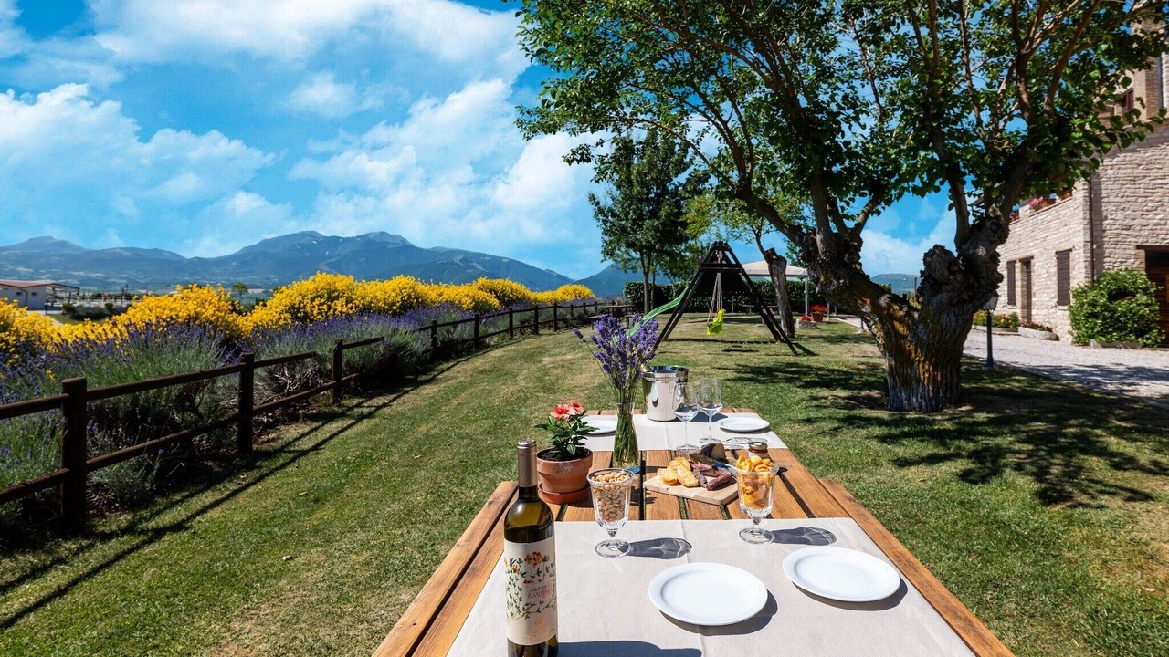 Photo of Patio Balcony in Cagli