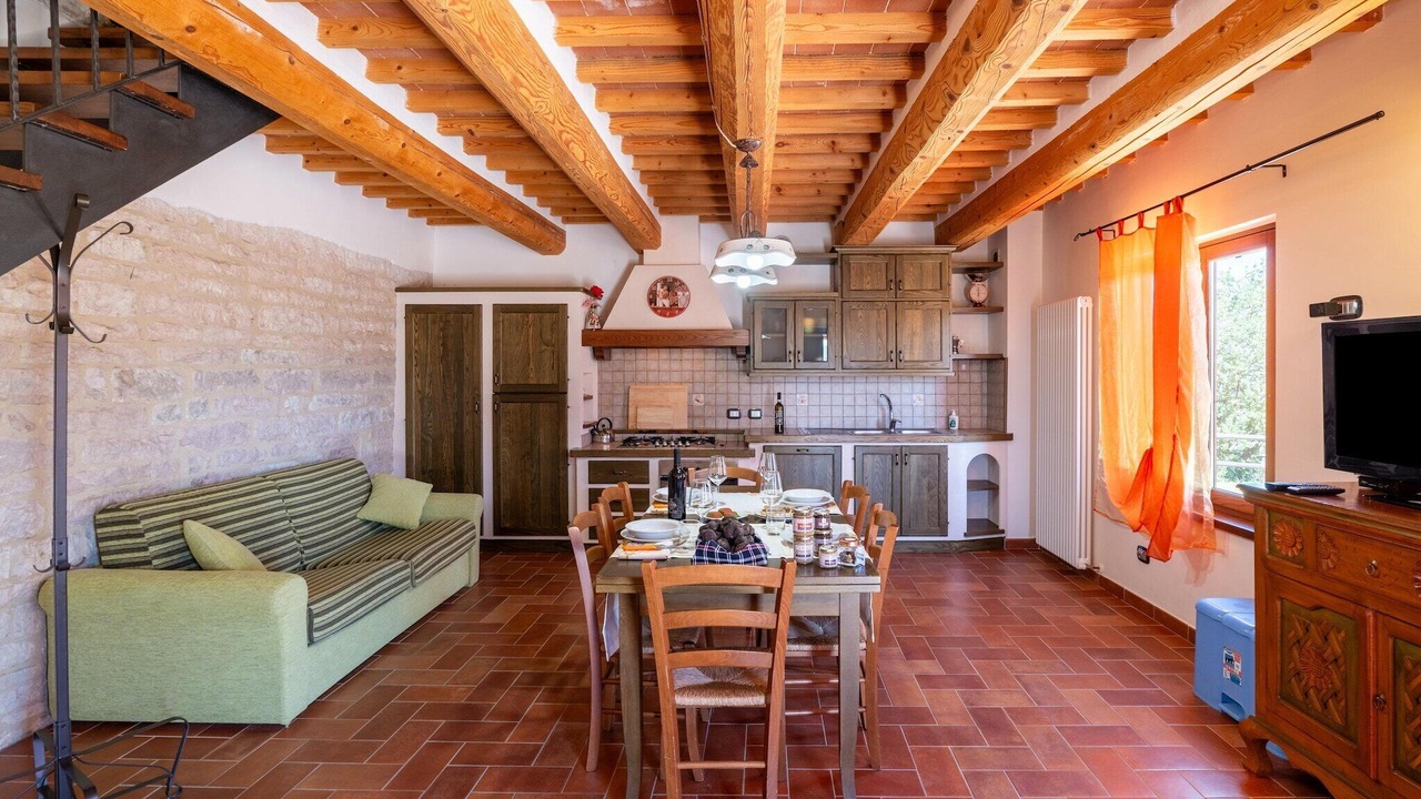 Photo of Livingroom in Cagli