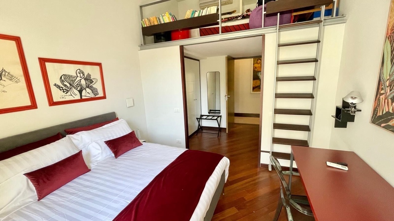 Photo of Bedroom in Santa Lucia