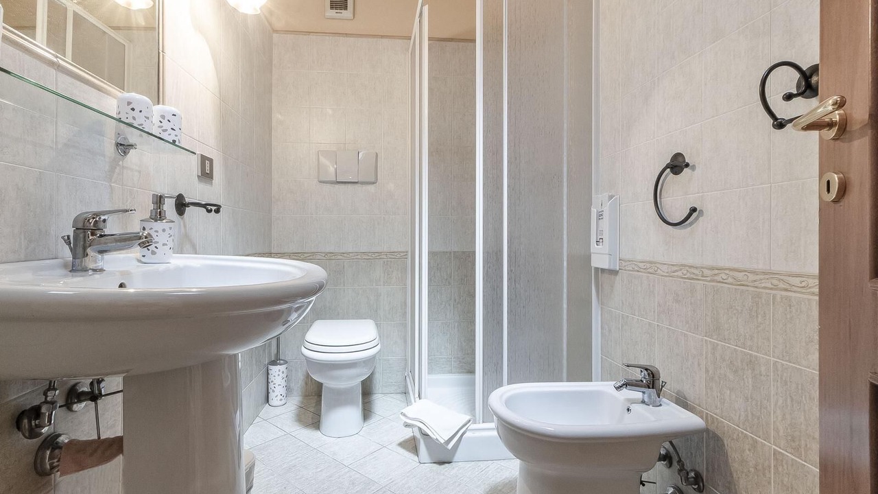 Photo of Bathroom in Santu Lussurgiu