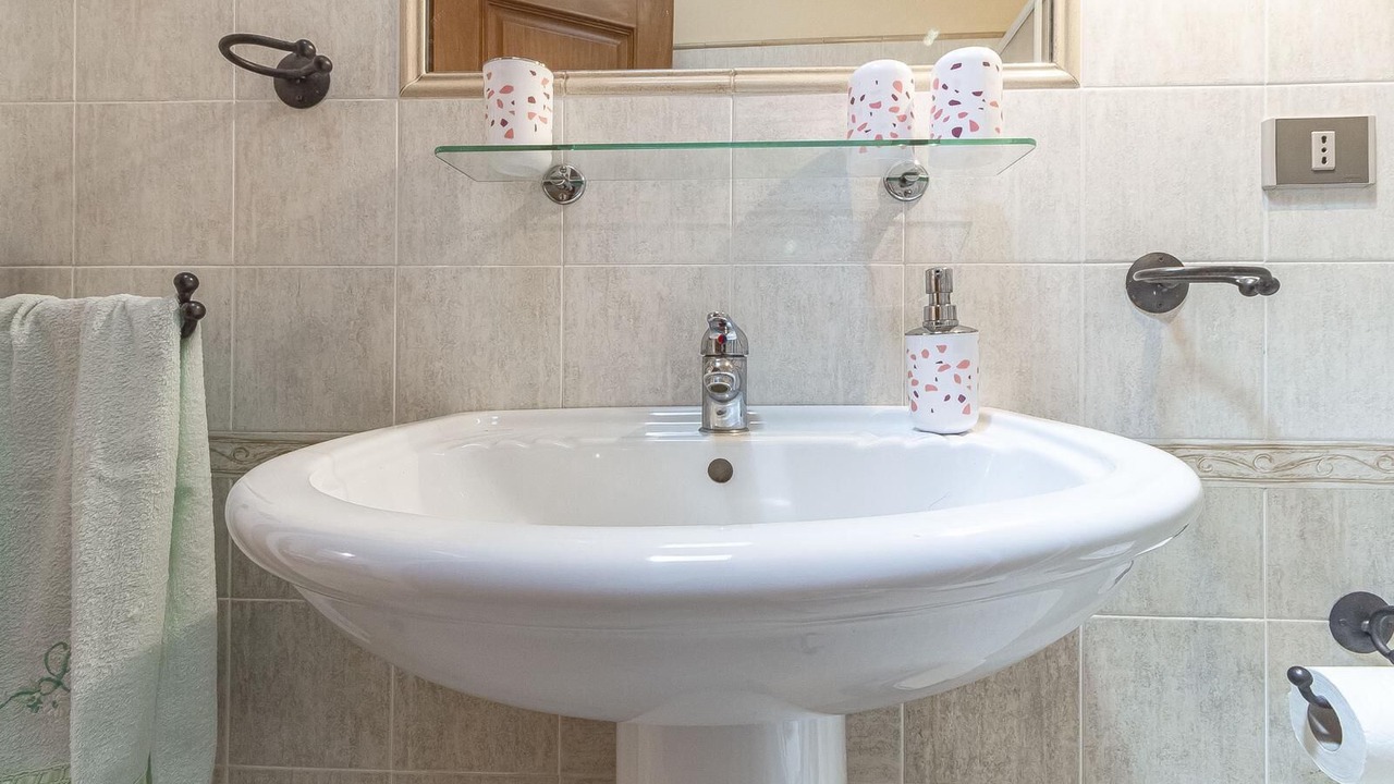 Photo of Bathroom in Santu Lussurgiu