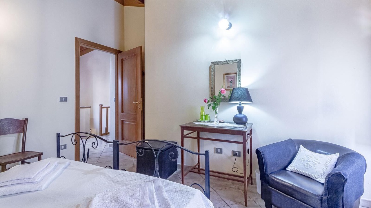 Photo of Bedroom in Santu Lussurgiu