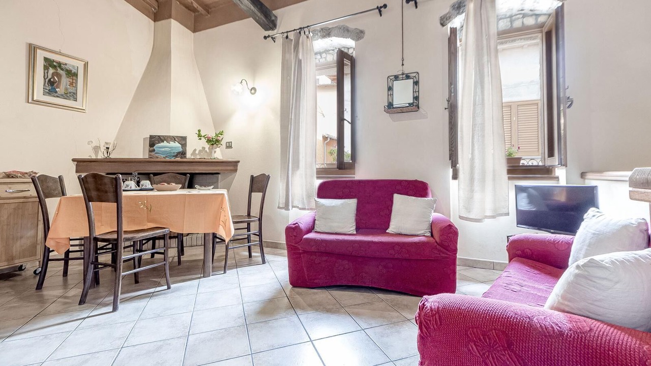 Photo of Livingroom in Santu Lussurgiu