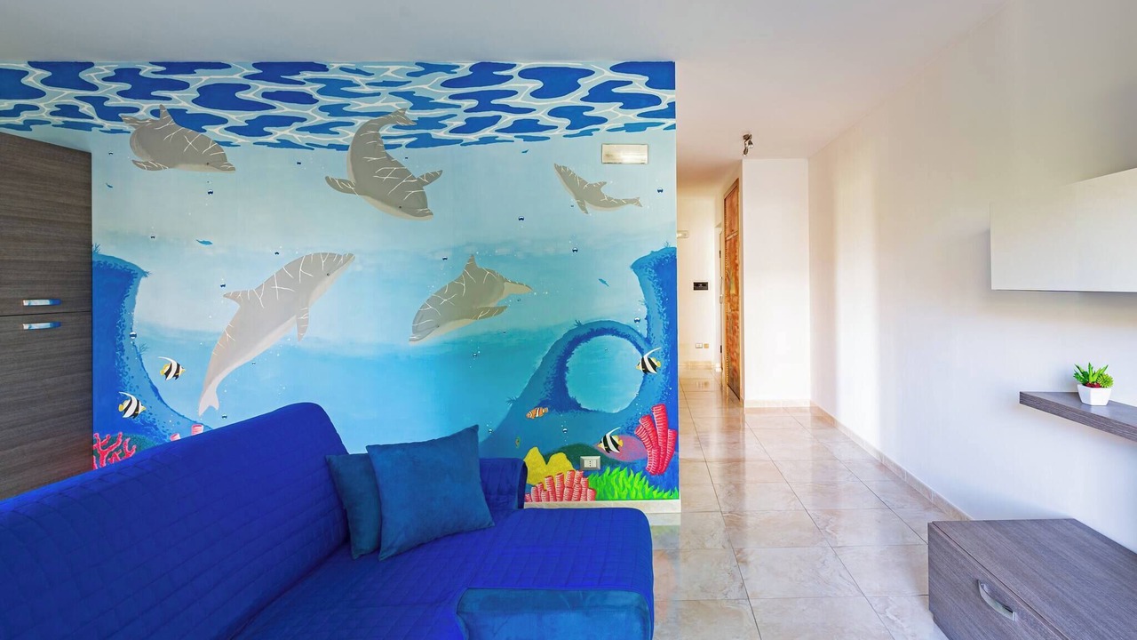 Photo of Livingroom in Torino di Sangro