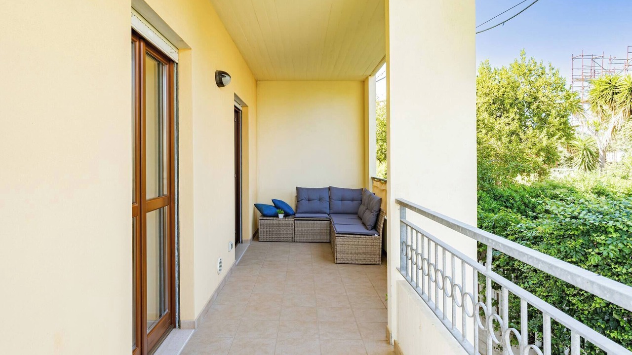 Photo of Patio Balcony in Torino di Sangro