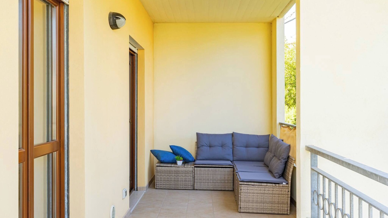 Photo of Patio Balcony in Torino di Sangro