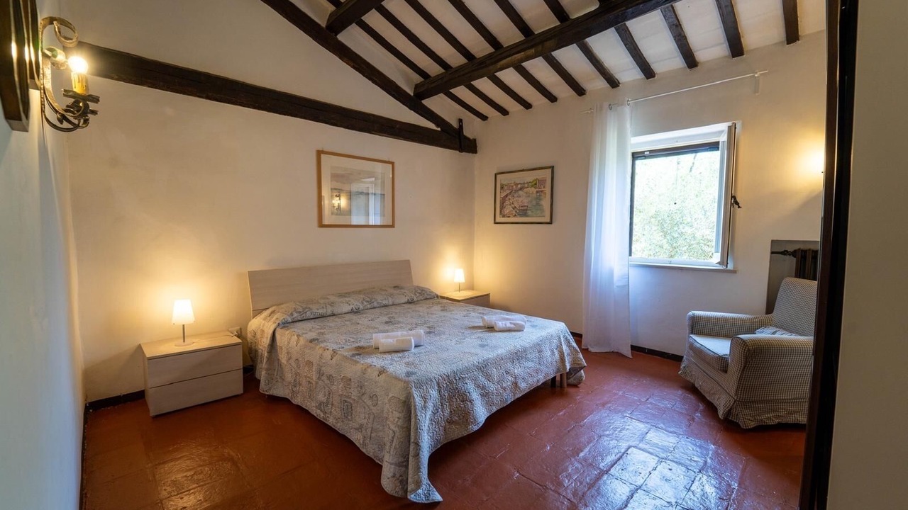 Photo of Bedroom in Mombaroccio