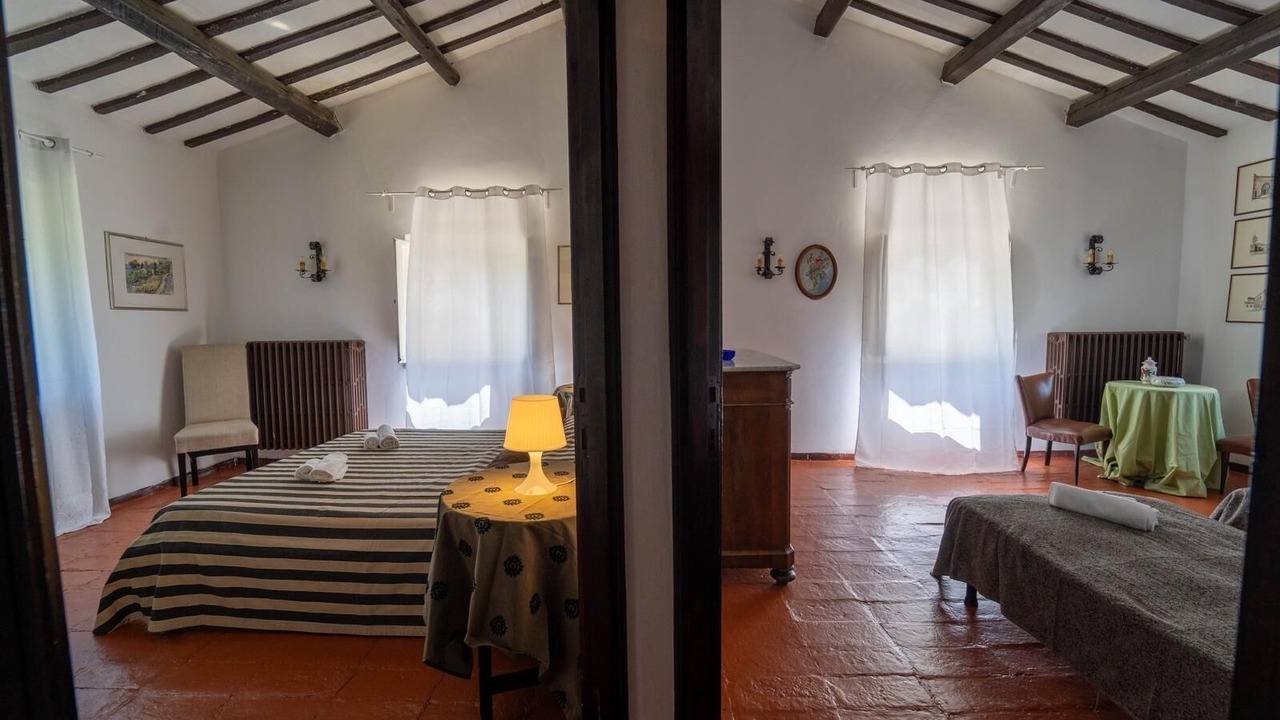 Photo of Bedroom in Mombaroccio