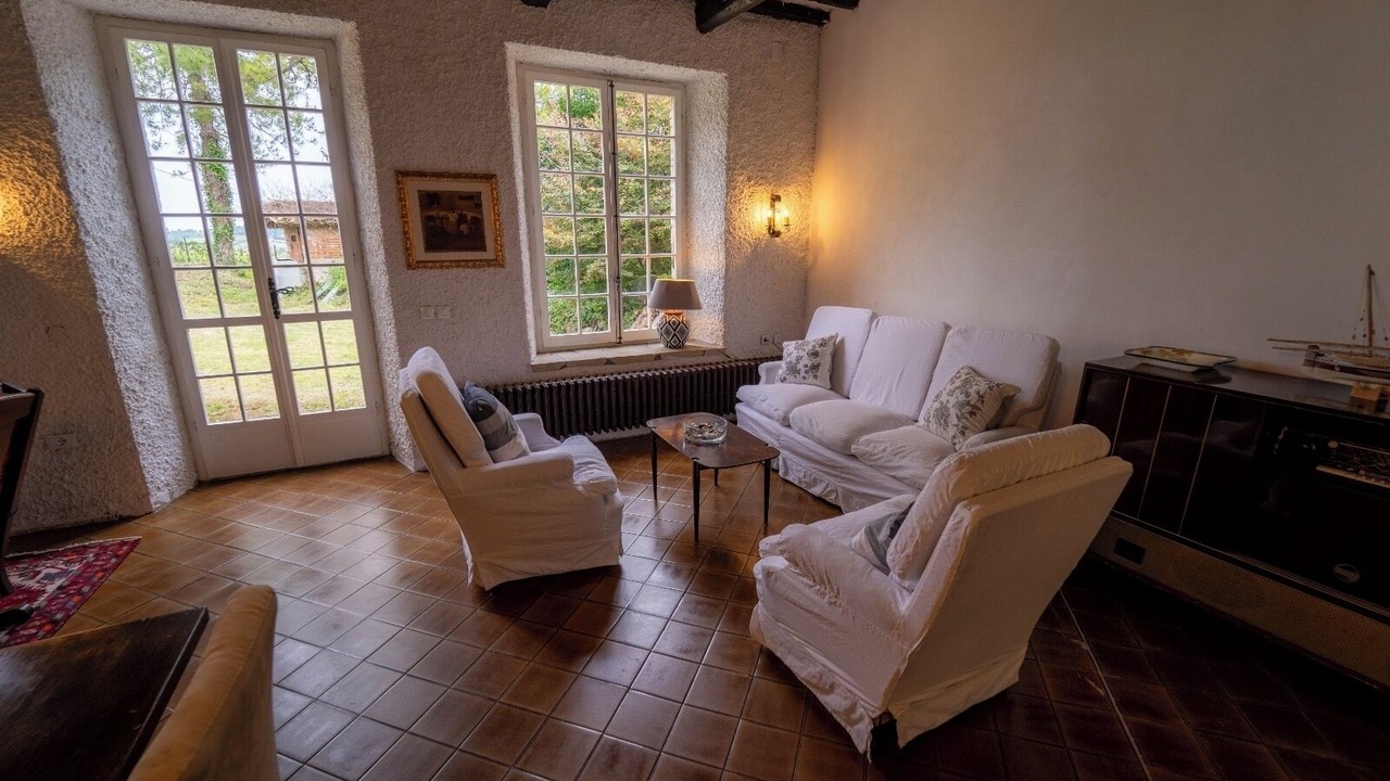 Photo of Livingroom in Mombaroccio