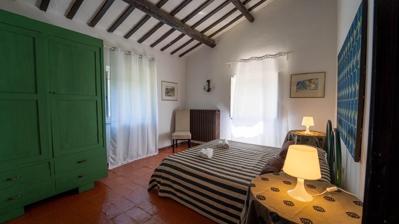 Photo of Bedroom in Mombaroccio