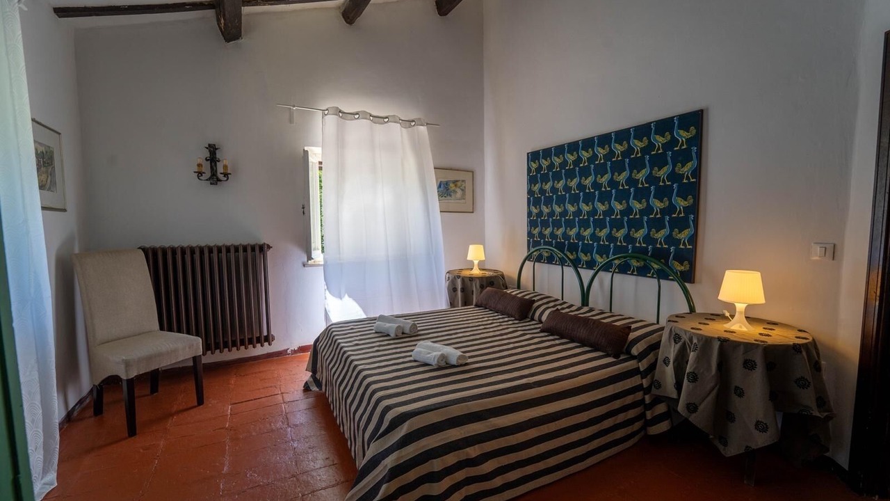 Photo of Bedroom in Mombaroccio