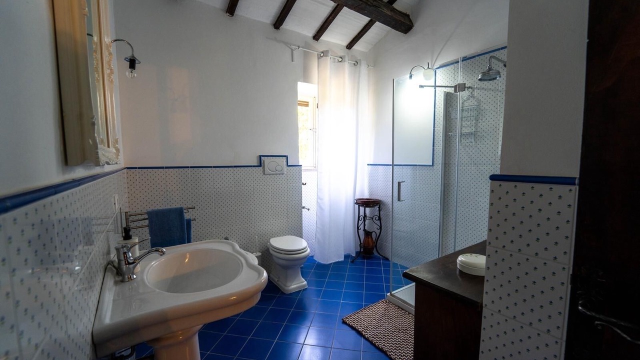 Photo of Bathroom in Mombaroccio