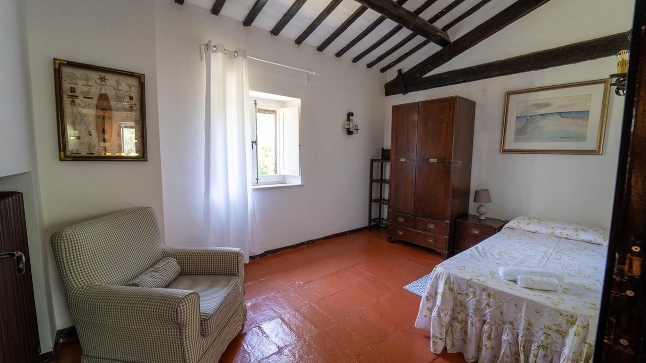 Photo of Bedroom in Mombaroccio