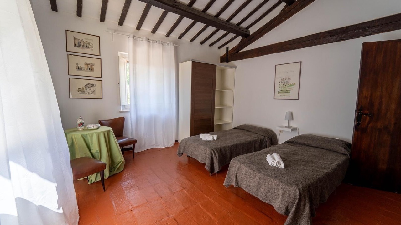 Photo of Bedroom in Mombaroccio