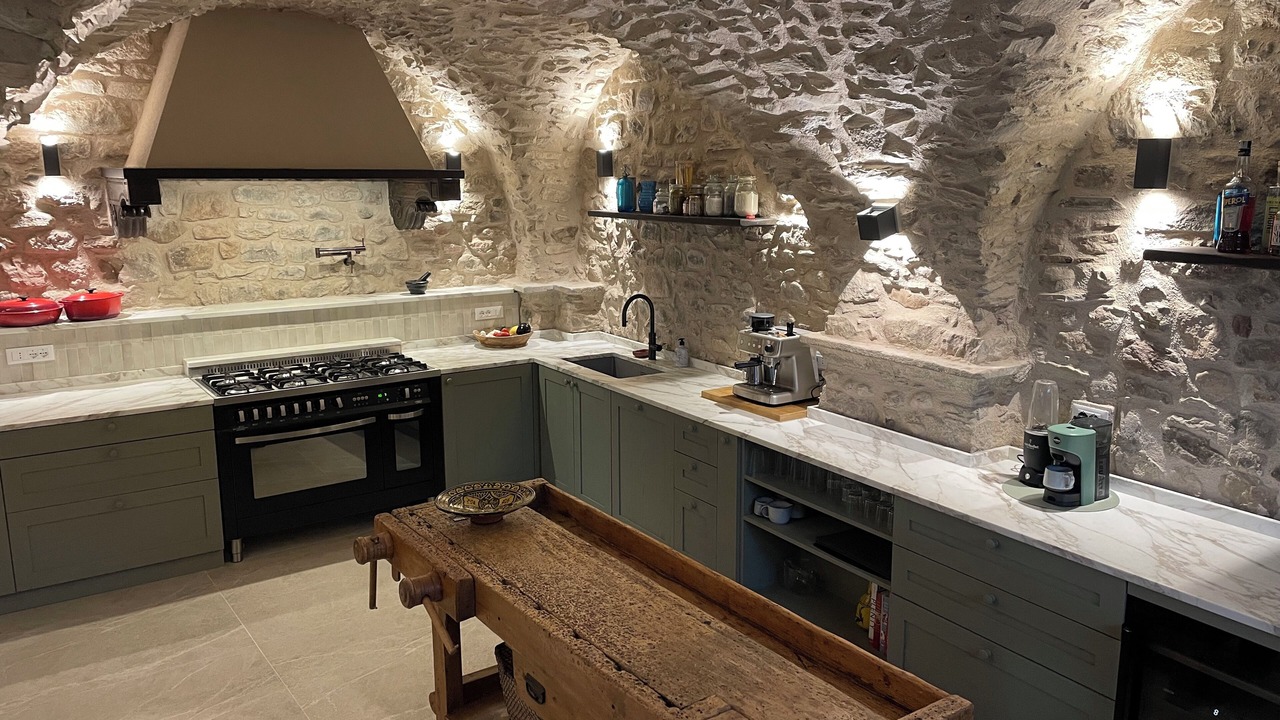 Photo of Kitchen in Mulazzo