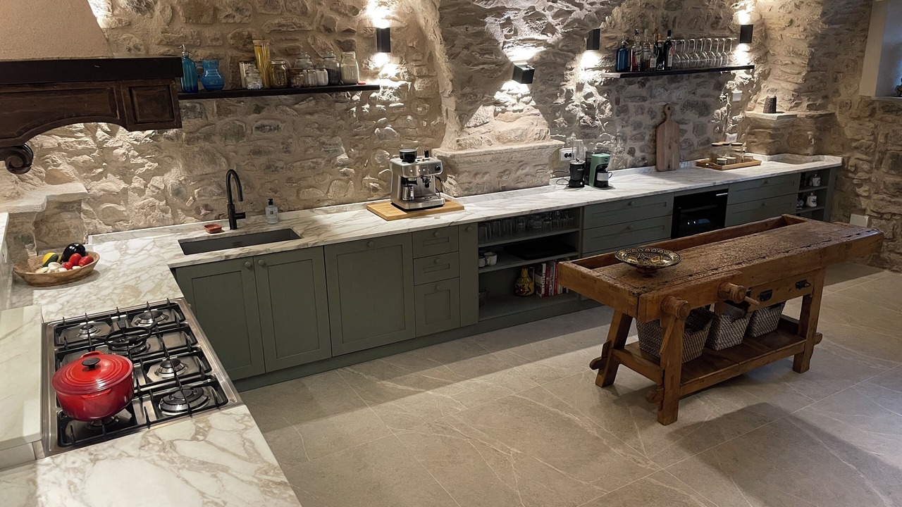 Photo of Kitchen in Mulazzo