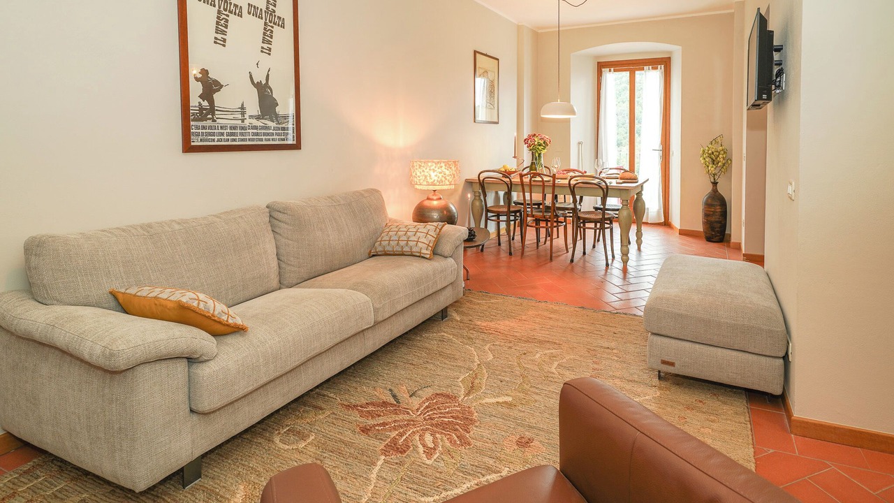 Photo of Livingroom in Mulazzo