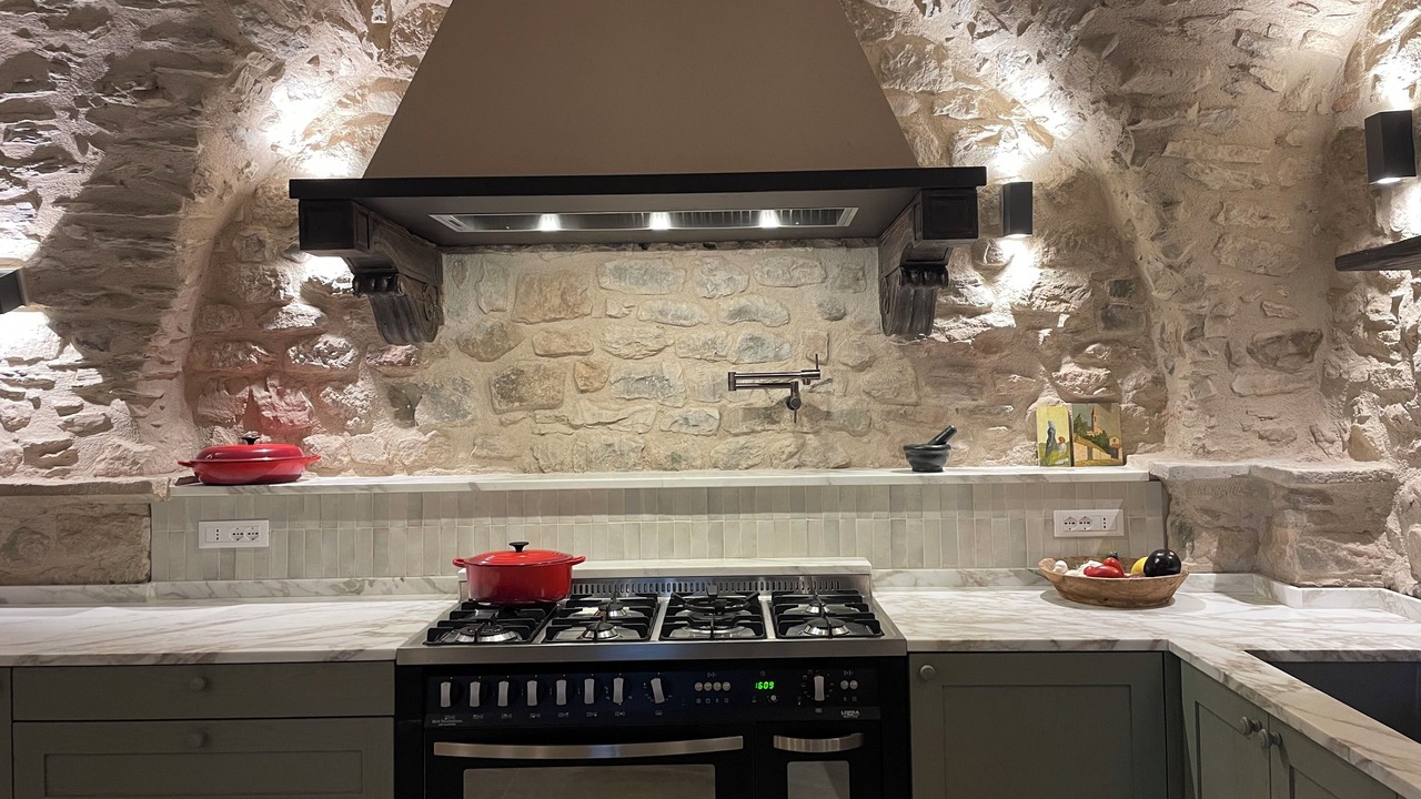 Photo of Kitchen in Mulazzo