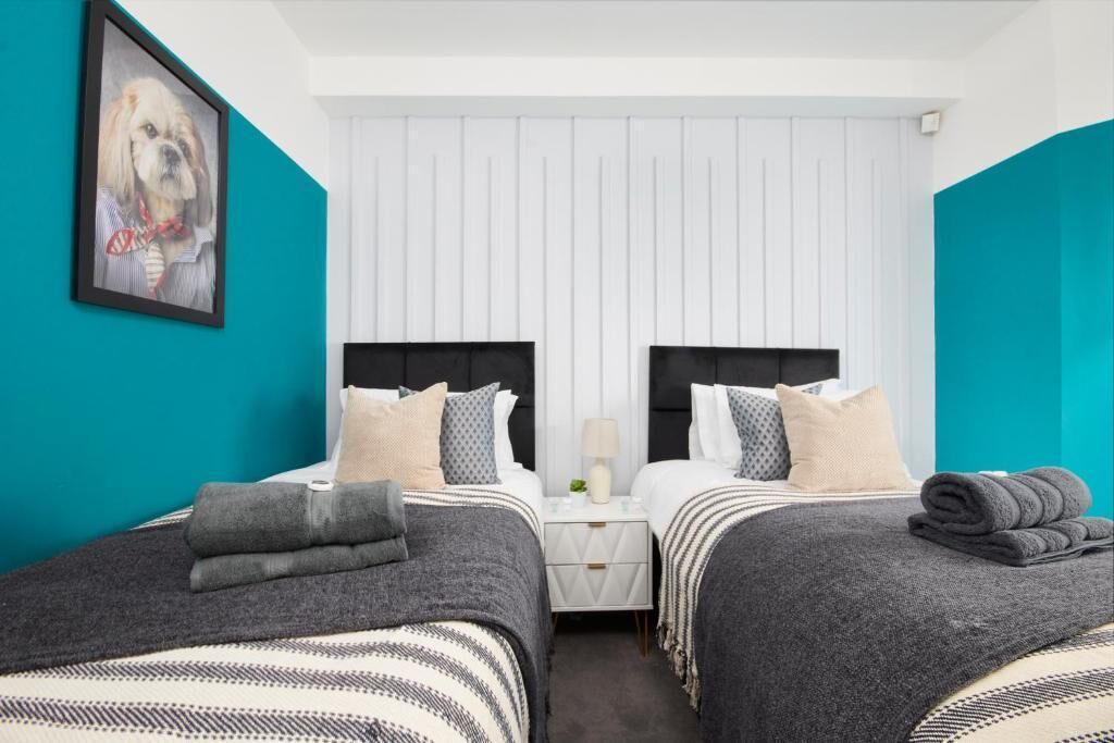 Photo of Bedroom in Saint Paul's
