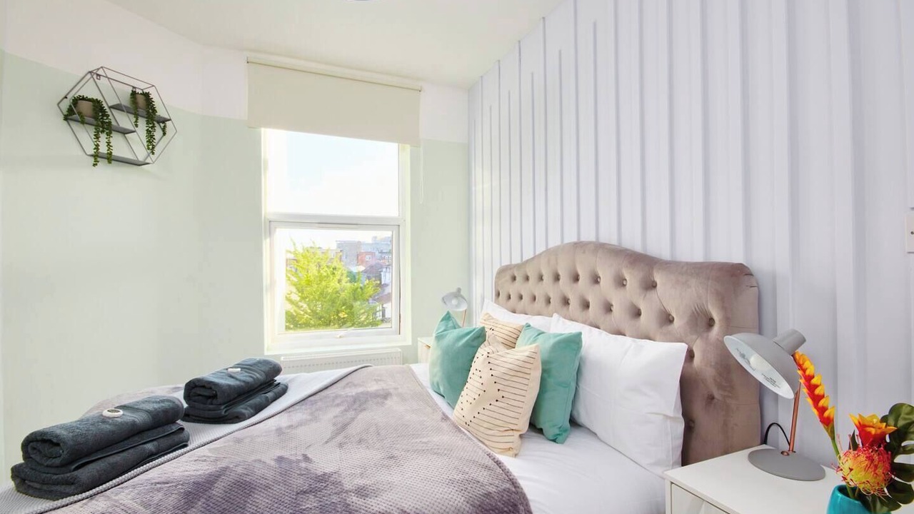Photo of Bedroom in Saint Paul's