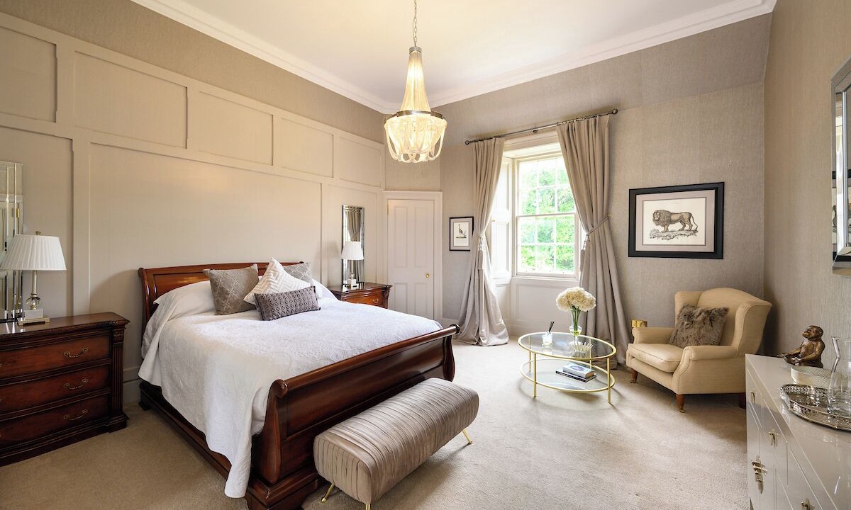 Photo of Bedroom in Kirknewton