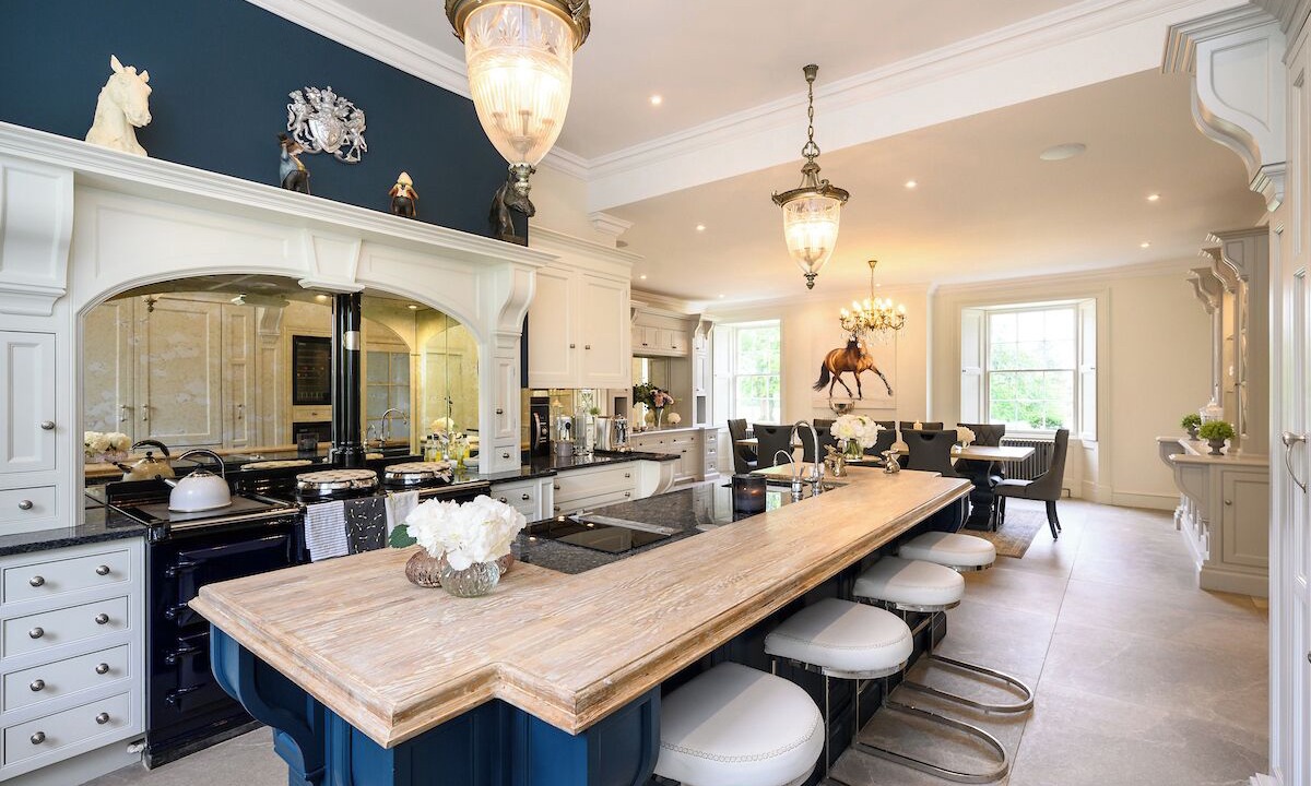 Photo of Kitchen in Kirknewton