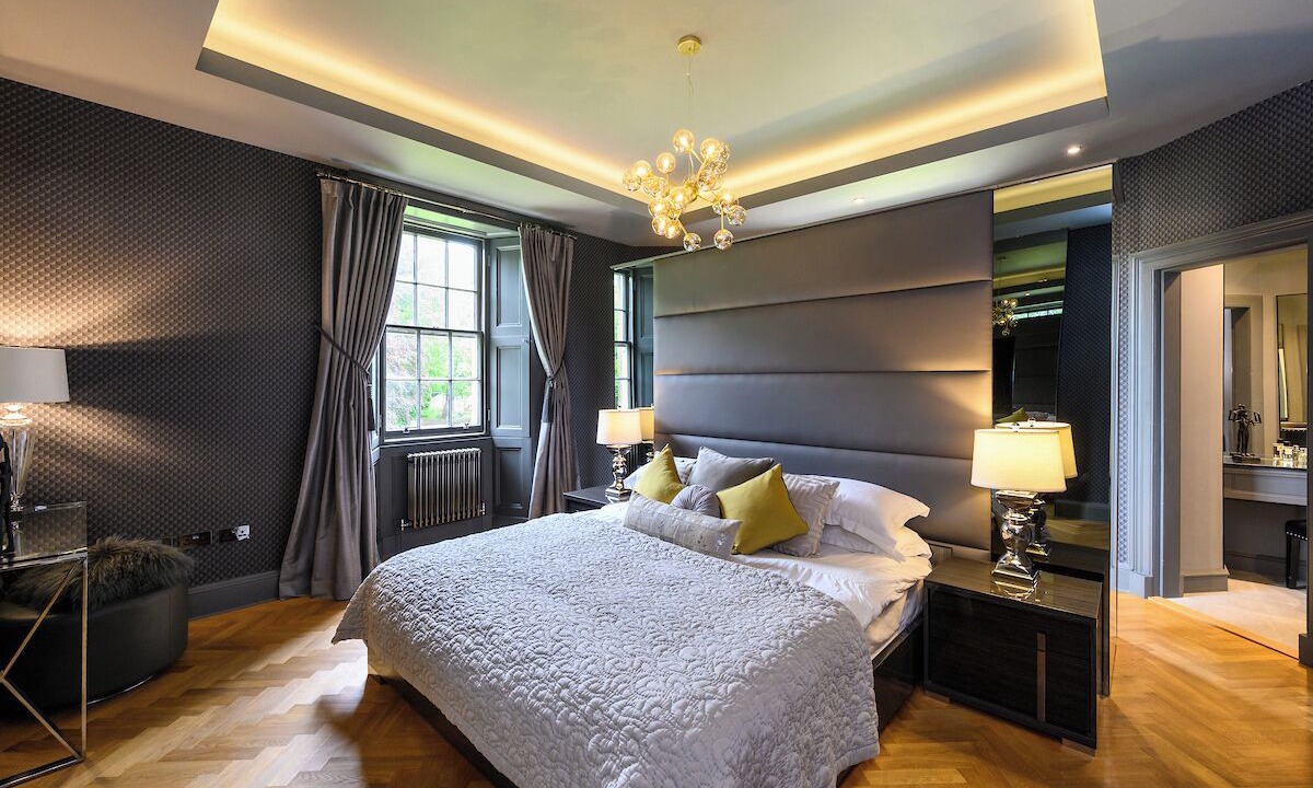 Photo of Bedroom in Kirknewton